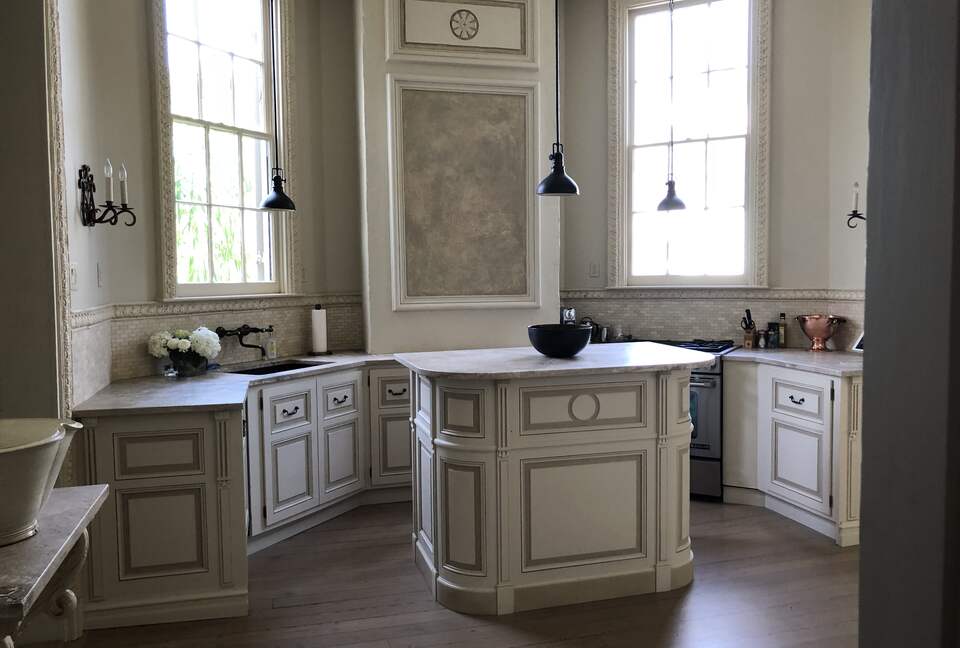 Uptown Penthouse - New Orleans, Louisiana