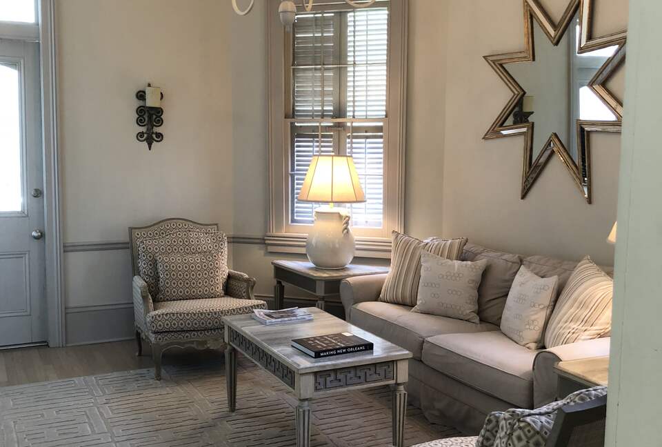 Uptown Penthouse - New Orleans, Louisiana