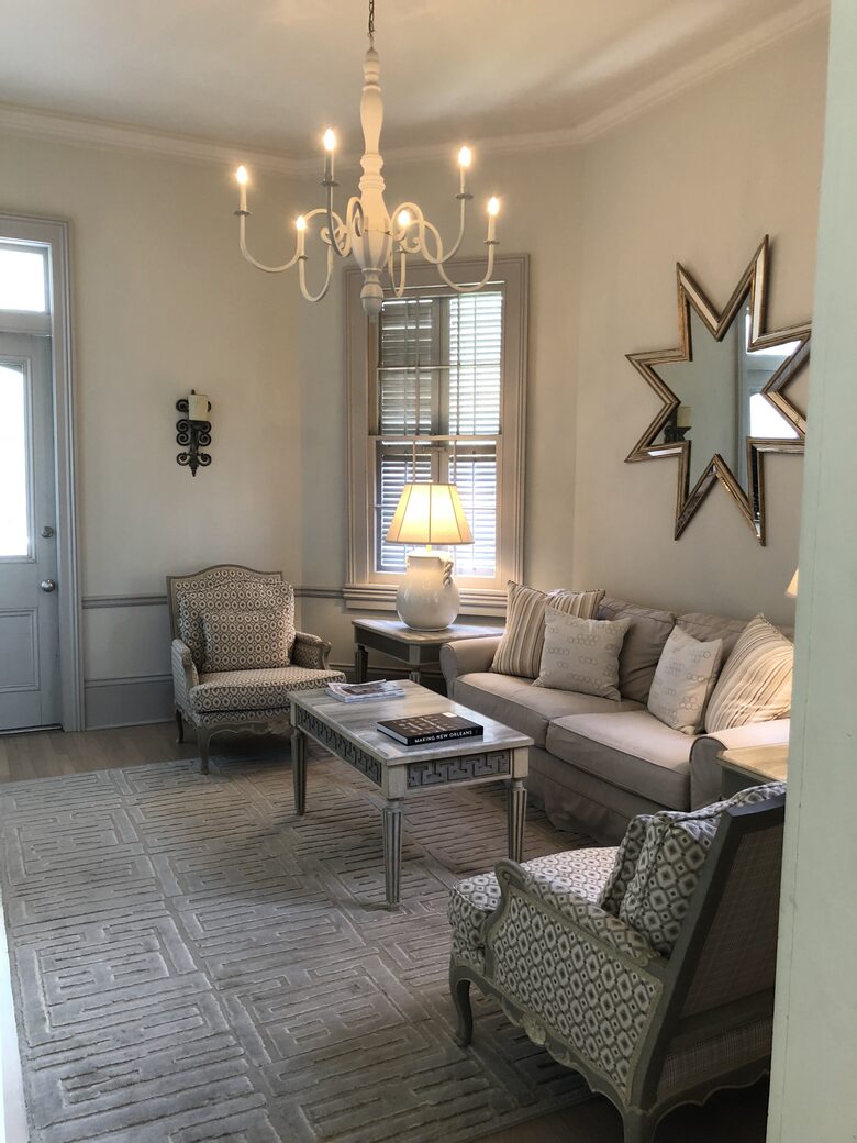 Uptown Penthouse - New Orleans, Louisiana