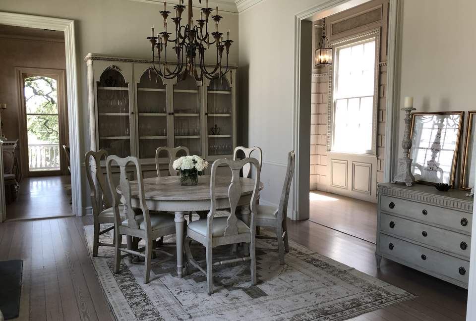 Uptown Penthouse - New Orleans, Louisiana