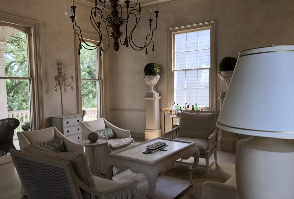 Uptown Penthouse - New Orleans, Louisiana