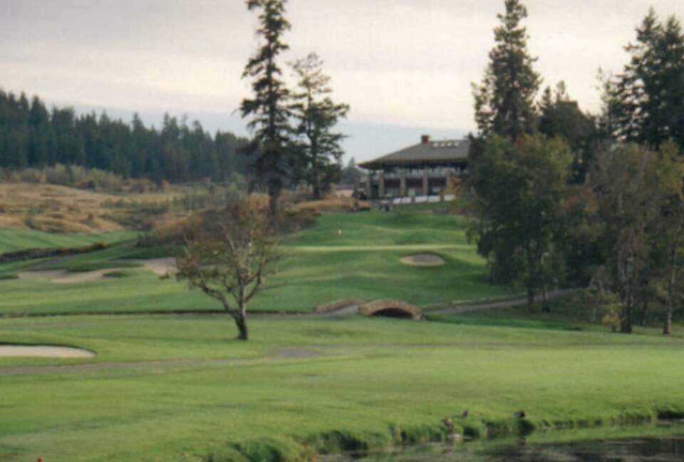 Predator Ridge - Home to Okanagan's Best Golf! - Vernon, Canada