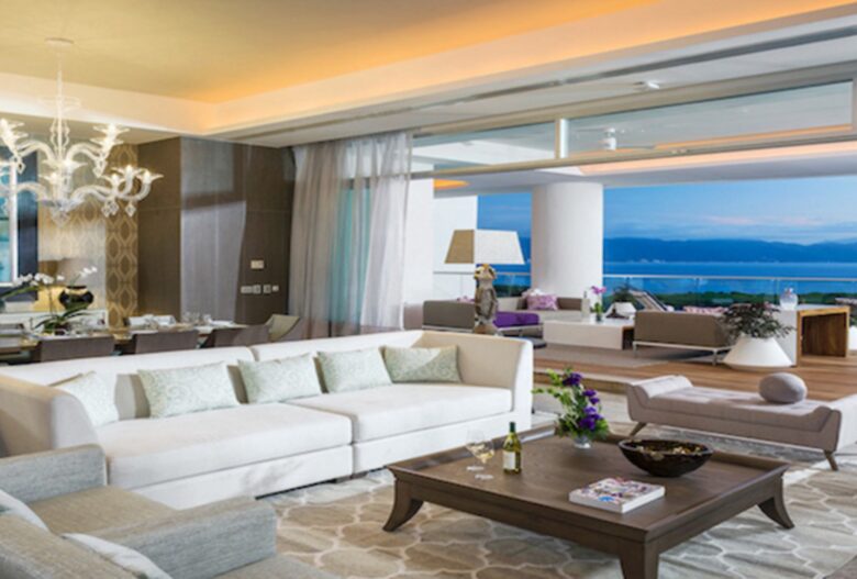 Vidanta Nuevo Vallarta - Grand Luxxe 4 Bedroom Residence - Nuevo Vallarta, Mexico