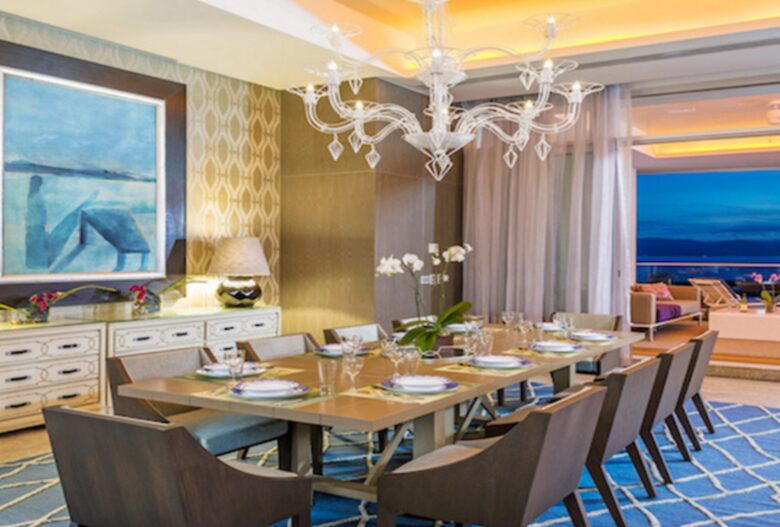 Vidanta Nuevo Vallarta - Grand Luxxe 4 Bedroom Residence - Nuevo Vallarta, Mexico