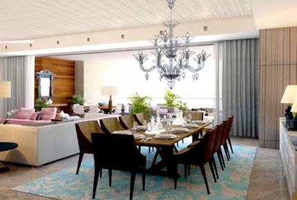 Vidanta Grand Luxxe Riviera Maya - Four Bedroom Residence - Playa del Carmen, Mexico