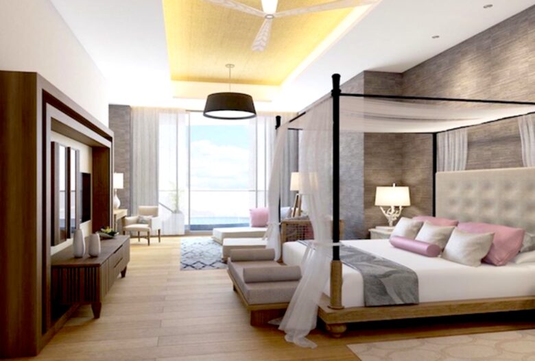 Vidanta Grand Luxxe Riviera Maya - Four Bedroom Residence - Playa del Carmen, Mexico