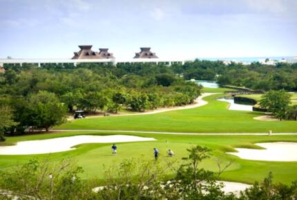 Vidanta Grand Luxxe Riviera Maya - Four Bedroom Residence - Playa del Carmen, Mexico