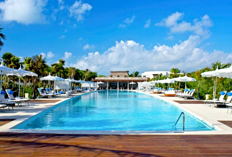 Vidanta Grand Luxxe Riviera Maya - Four Bedroom Residence - Playa del Carmen, Mexico