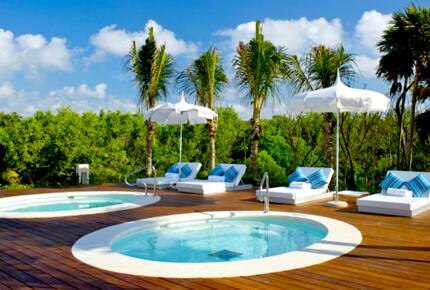 Vidanta Grand Luxxe Riviera Maya - Four Bedroom Residence - Playa del Carmen, Mexico