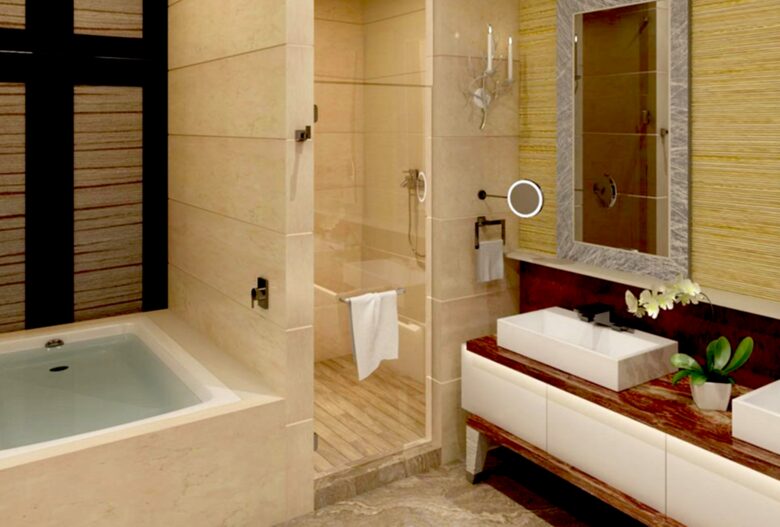 Vidanta Grand Luxxe Riviera Maya - Four Bedroom Residence - Playa del Carmen, Mexico