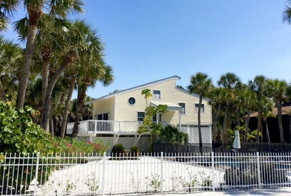 Boca Grande Dream House - Boca Grande, Florida