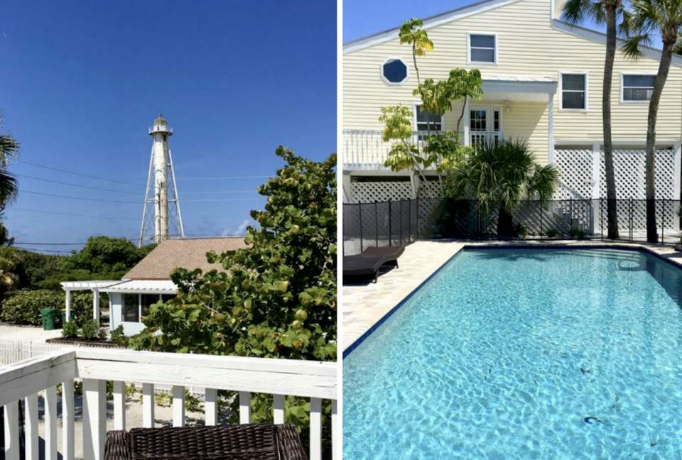 Boca Grande Dream House - Boca Grande, Florida