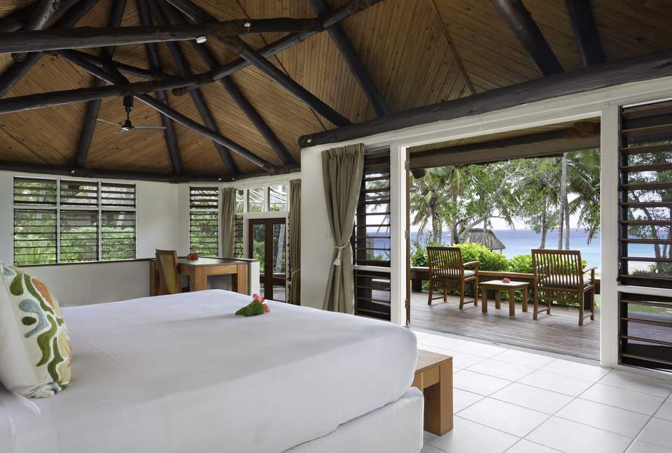 Yasawa Deluxe Beachfront Bure - Yasawa, Fiji