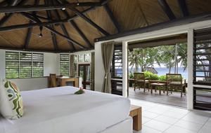 Yasawa Deluxe Beachfront Bure - Yasawa, Fiji