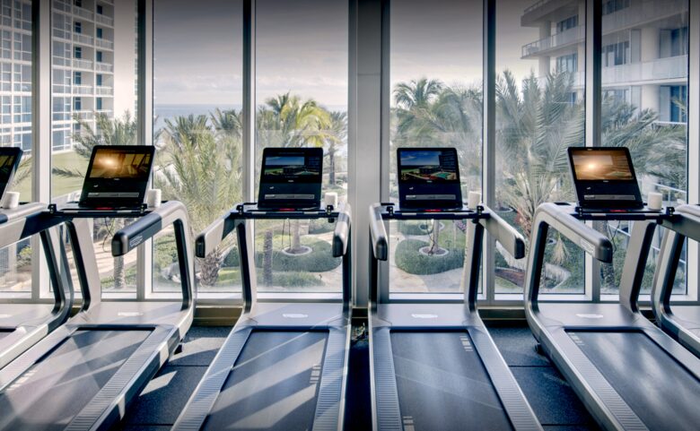 Ocean View Carillon Luxury Wellness Resort - Miami Beach, Florida
