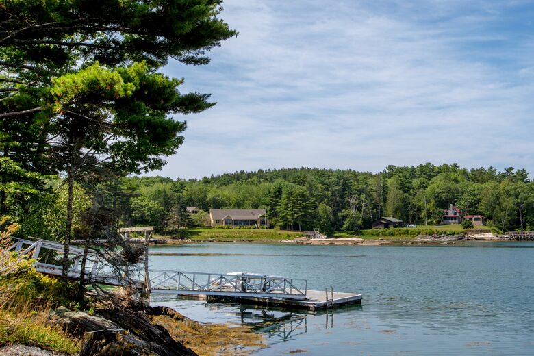 Rice Point Waterfront Luxury - East Boothbay, Maine