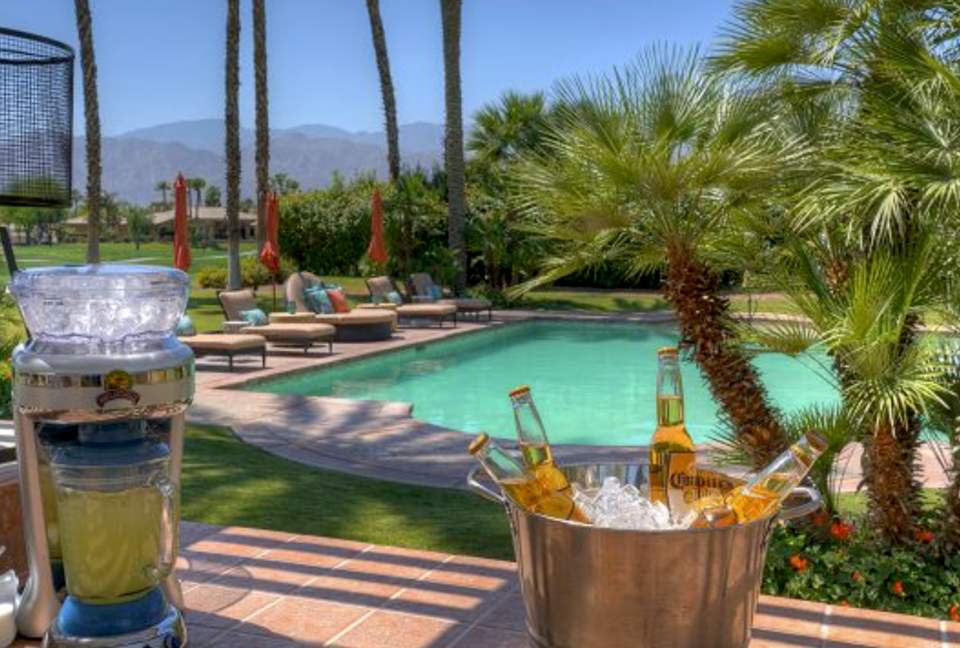 The Private Palms Escape @ PGA West - La Quinta, California