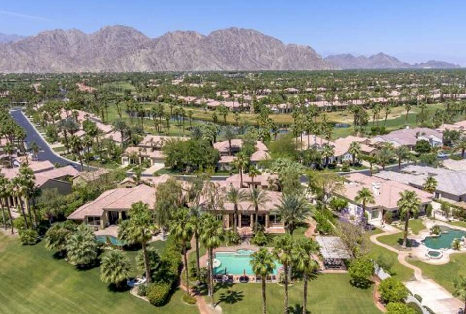 The Private Palms Escape @ PGA West - La Quinta, California