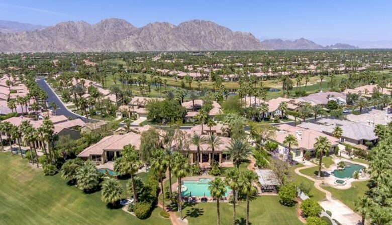 The Private Palms Escape @ PGA West - La Quinta, California