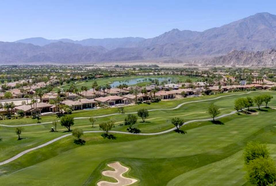 The Private Palms Escape @ PGA West - La Quinta, California