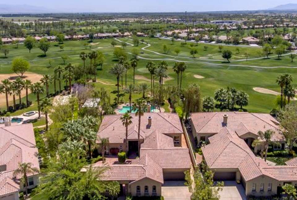 The Private Palms Escape @ PGA West - La Quinta, California