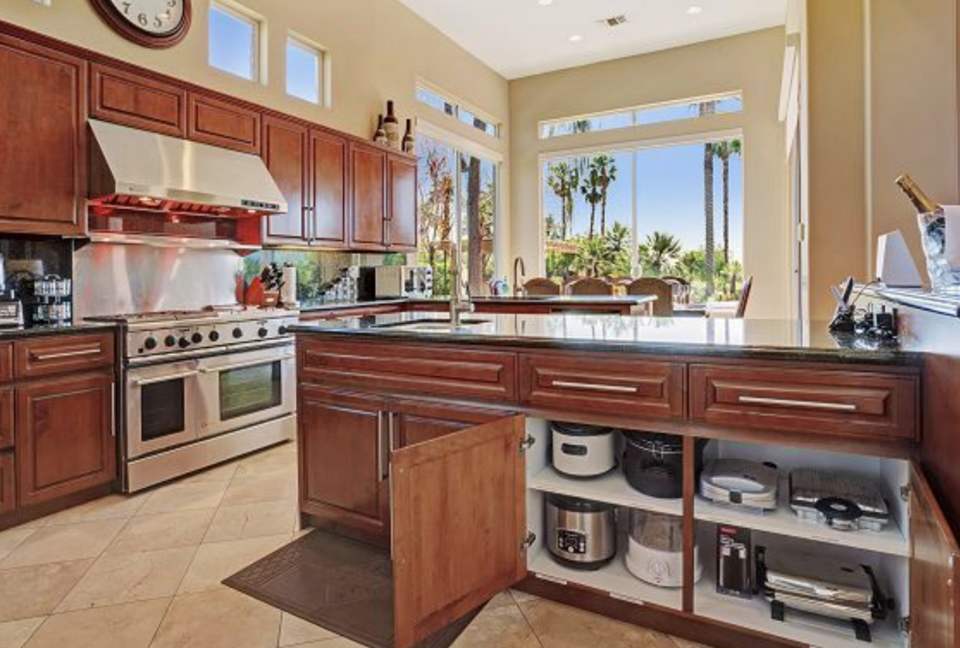 The Private Palms Escape @ PGA West - La Quinta, California