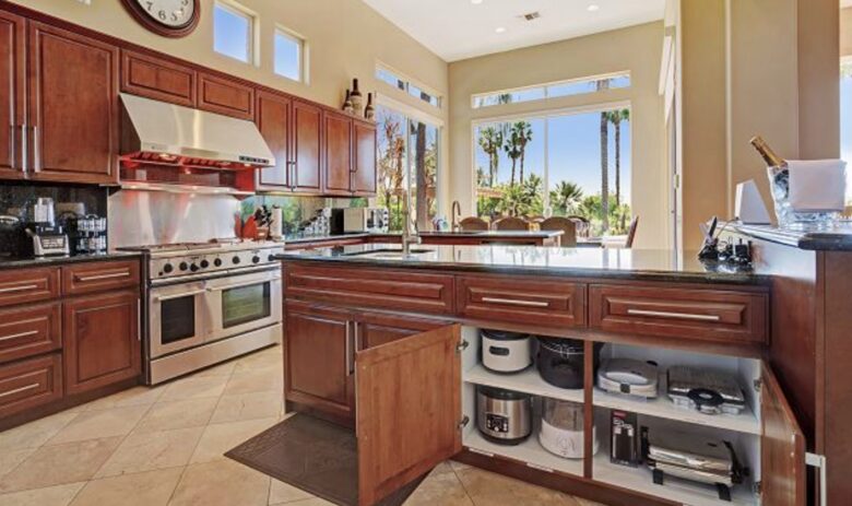 The Private Palms Escape @ PGA West - La Quinta, California