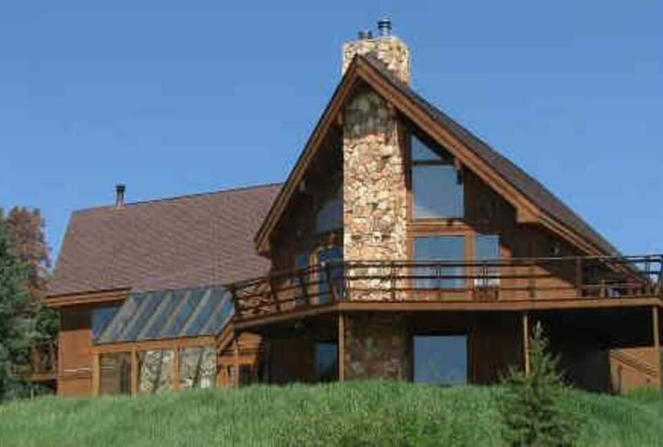 Royal Buffalo - Silverthorne, Colorado