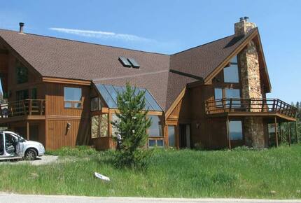 Royal Buffalo - Silverthorne, Colorado