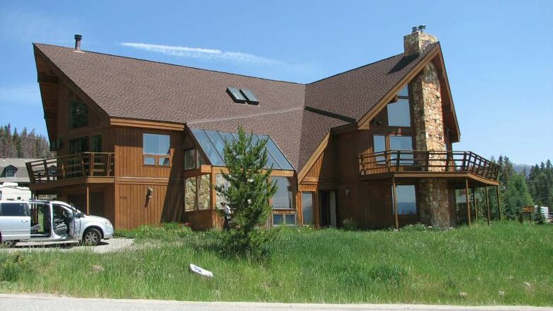 Royal Buffalo - Silverthorne, Colorado