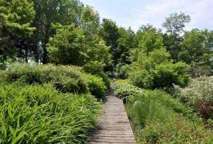 Ile d'Orléans Mansion (near Old Quebec City) - Ste-Pétronille, Canada