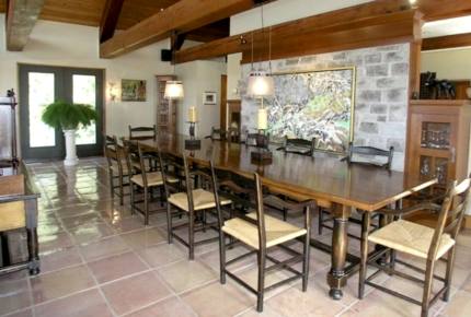 Ile d'Orléans Mansion (near Old Quebec City) - Ste-Pétronille, Canada