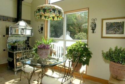 Ile d'Orléans Mansion (near Old Quebec City) - Ste-Pétronille, Canada