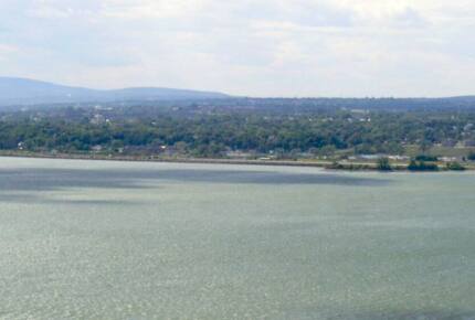 Ile d'Orléans Mansion (near Old Quebec City) - Ste-Pétronille, Canada