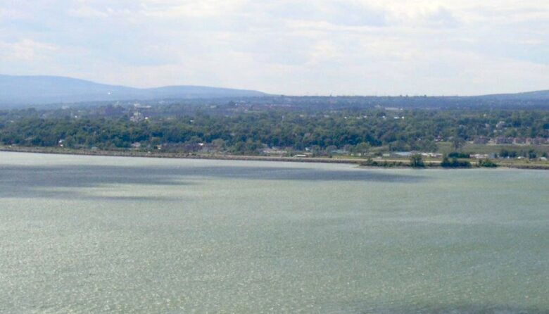 Ile d'Orléans Mansion (near Old Quebec City) - Ste-Pétronille, Canada