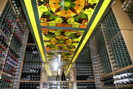 Ile d'Orléans Mansion (near Old Quebec City) - Ste-Pétronille, Canada