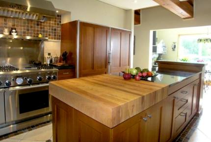 Ile d'Orléans Mansion (near Old Quebec City) - Ste-Pétronille, Canada