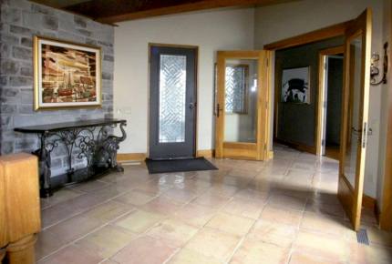 Ile d'Orléans Mansion (near Old Quebec City) - Ste-Pétronille, Canada