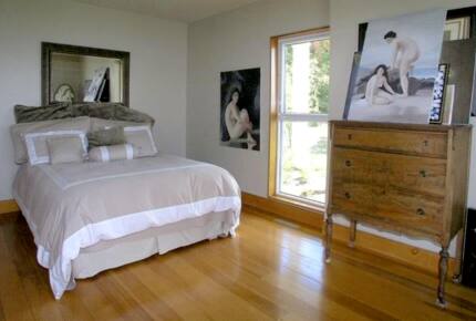 Ile d'Orléans Mansion (near Old Quebec City) - Ste-Pétronille, Canada