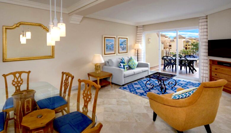 Marriott Marbella Beach Club Luxury Villa - Marbella, Spain