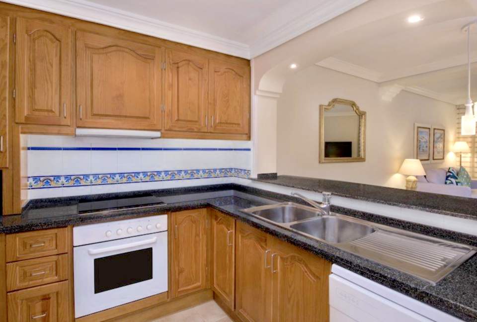 Marriott Marbella Beach Club Luxury Villa - Marbella, Spain