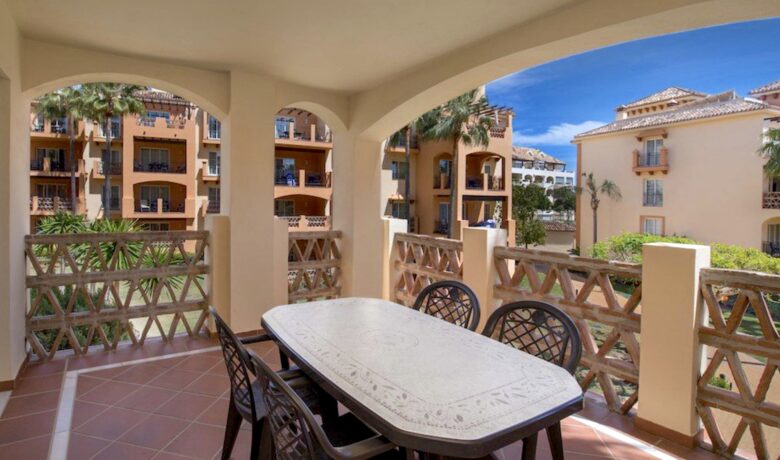 Marriott Marbella Beach Club Luxury Villa - Marbella, Spain