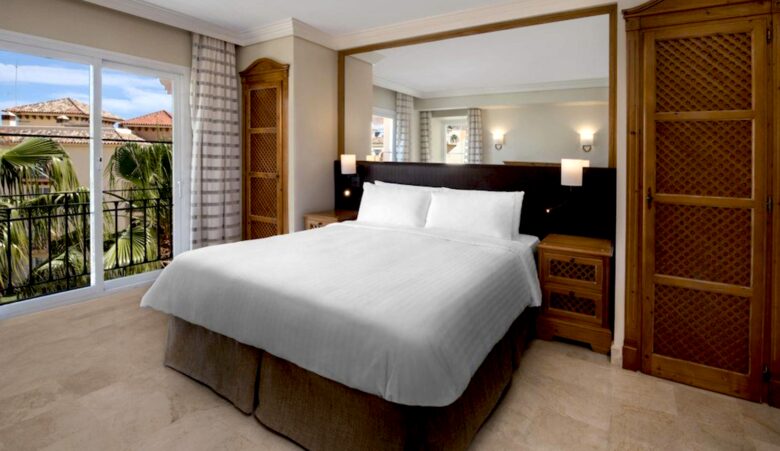 Marriott Marbella Beach Club Luxury Villa - Marbella, Spain