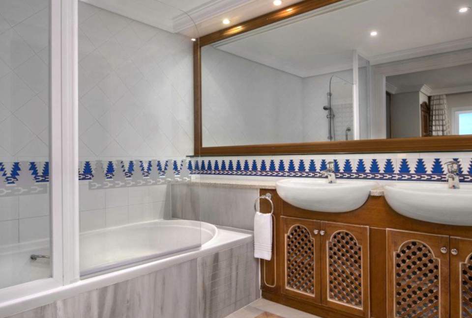 Marriott Marbella Beach Club Luxury Villa - Marbella, Spain