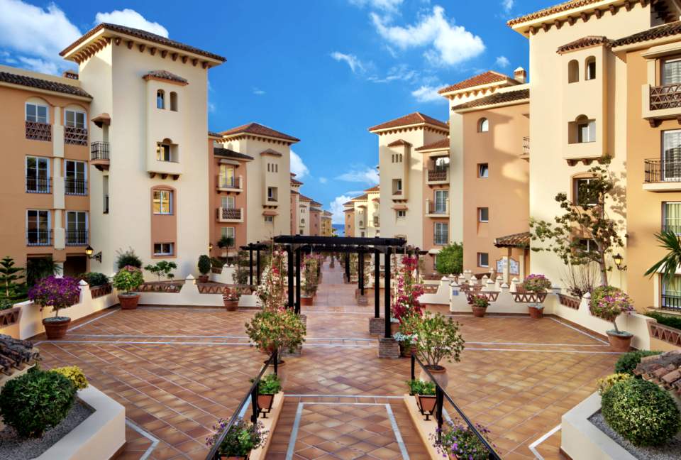 Marriott Marbella Beach Club Luxury Villa - Marbella, Spain