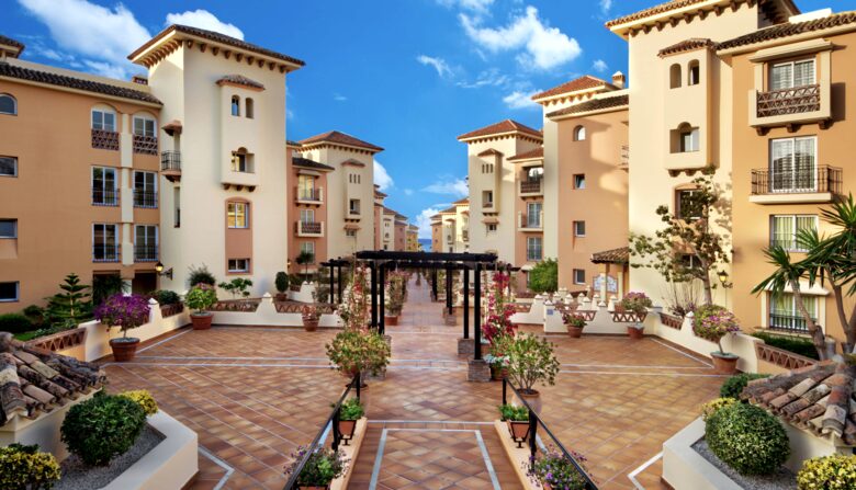 Marriott Marbella Beach Club Luxury Villa - Marbella, Spain