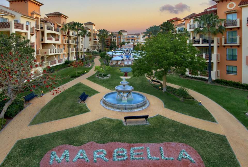 Marriott Marbella Beach Club Luxury Villa - Marbella, Spain