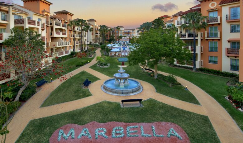 Marriott Marbella Beach Club Luxury Villa - Marbella, Spain