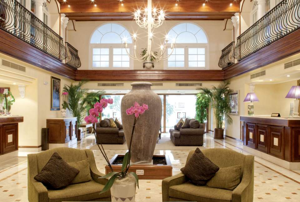 Marriott Marbella Beach Club Luxury Villa - Marbella, Spain