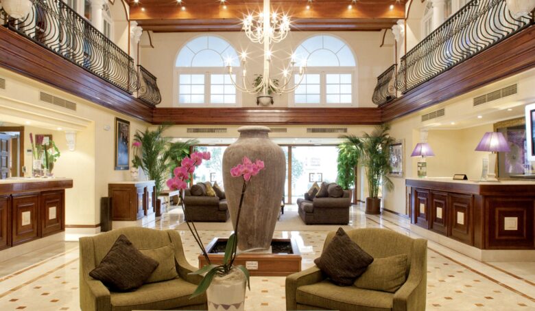 Marriott Marbella Beach Club Luxury Villa - Marbella, Spain